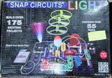 Snap Circuits LIGHT Electronics Exploration Kit