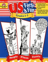 U.S. Facts & Fun 1-3
