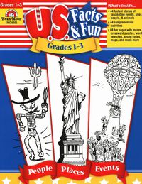 U.S. Facts & Fun 1-3