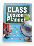 Class Lesson Planner