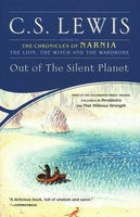 Out of the Silent Planet: Space Trilogy Series Book 1