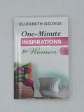 One-Minute Inspirations for Women