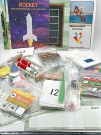 The Good and the Beautiful Level K Math Box