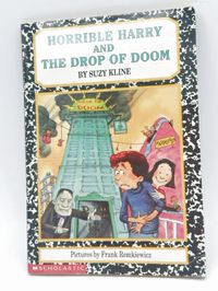 Horrible Harry and the Drop of Doom