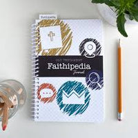 Old Testament Faithipedia: Primary Journal