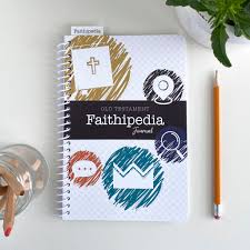 Old Testament Faithipedia: Primary Journal