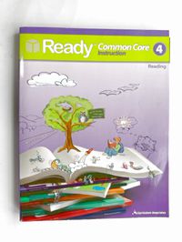 Ready Reading 4 Common Core Instruction