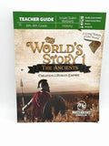 The World's Story 1 The ancients Creation to the Roman Empire Teacher Guide