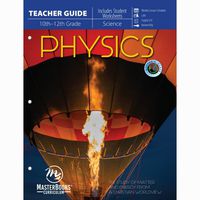 Physics: The Study of Matter and Energy From a Christian Worldview  Kit