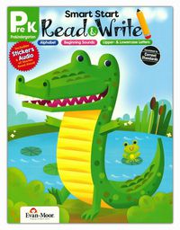 Smart Start Read & Write Pre K