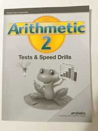 Arithmetic 2 Tests &Speed Drills