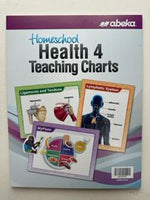 Abeka Homeschool Health 4 Teaching Charts