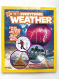 National Geographic Kids: Everything Weather
