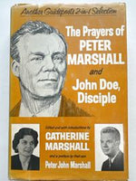 The Prayers of Peter Marshall and John Doe, Disciple