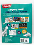 Highlights: Best Ever Hidden Pictures Puzzlers