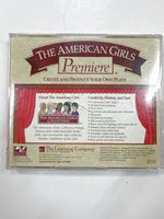 The American Girls Premiere Create and Produce Your Own Plays