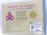 My Wipe-Off Book ABC: Fun Alphabet Activities!