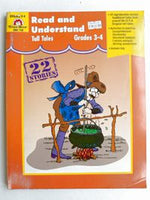 Evan-Moor Read and Understand Tall Tales