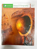 Lifepac History & Geography 5 Teacher's Guide & Units 4-7