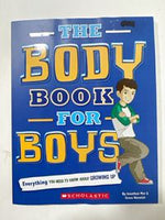 The Body Book for Boys