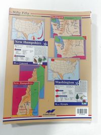 Nifty Fifty State/Capital Flashcards