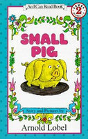 An I Can Read Book: Small Pig, Reading 2 with Help