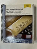 IEW U.S. History-Based Writing Lessons Combo