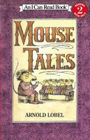 Mouse Tales  I Can Read #2