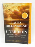 Unbroken: A World War II Story of Survival, Resilience, and Redemption