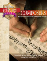 A Young Scholar's Guide to Composers