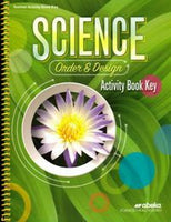 Science Order and Design Set