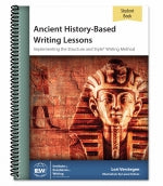 Ancient History-Based Writing Student