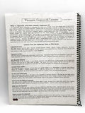Thematic Copywork Lessons for Boys