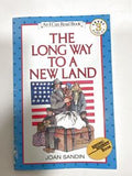 An I Can Read Book: The Long Way to a New Land