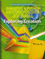 Notebooking Journal: Chemistry & Physics