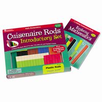 Cuisenaire Rods Intro Set
