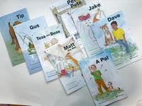 K4 Animal Friends Books Set