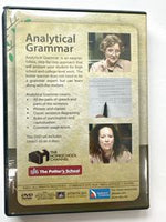 Analytical Grammar DVD