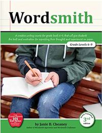 Wordsmith Grade Levels 6-9