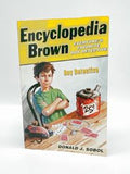 Encyclopedia Brown: Everyone's Favorite Boy Detective Book 1, Boy Detective