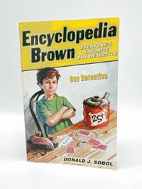 Encyclopedia Brown: Everyone's Favorite Boy Detective Book 1, Boy Detective