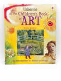 Usborne The Children's Book of Art