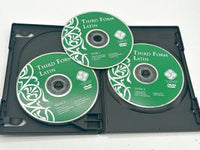 Third Form Latin Instructional DVDs