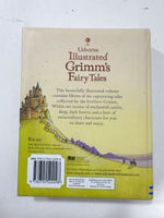 Usborne Illustrated Grimm's Fairy Tales