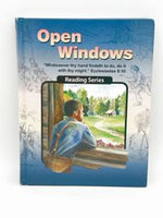 Open Windows