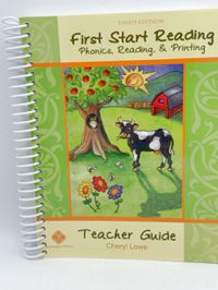 First Start Reading Teacher Guide A-D