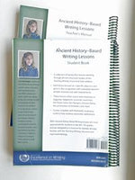 Ancient History-Based Writing Lessons Set