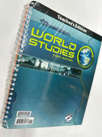 World Studies Complete Curriculum Set