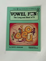 Vowel Fun: The Long and Short of It