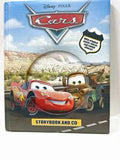 Disney-Pixar Cars Storybook